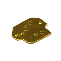 Briggs & Stratton 795935 Valve-Choke - image 1