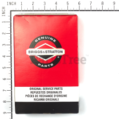Snapper 291762 Use 690387: Gear/Shaft Assy - image 2