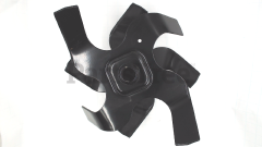 MTD 642-0015-0637 Tine Assembly, Lh Black - image 1