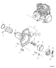 Echo PPT-230 - Echo Pole Saw (SN: E08913001001 - E08913999999)