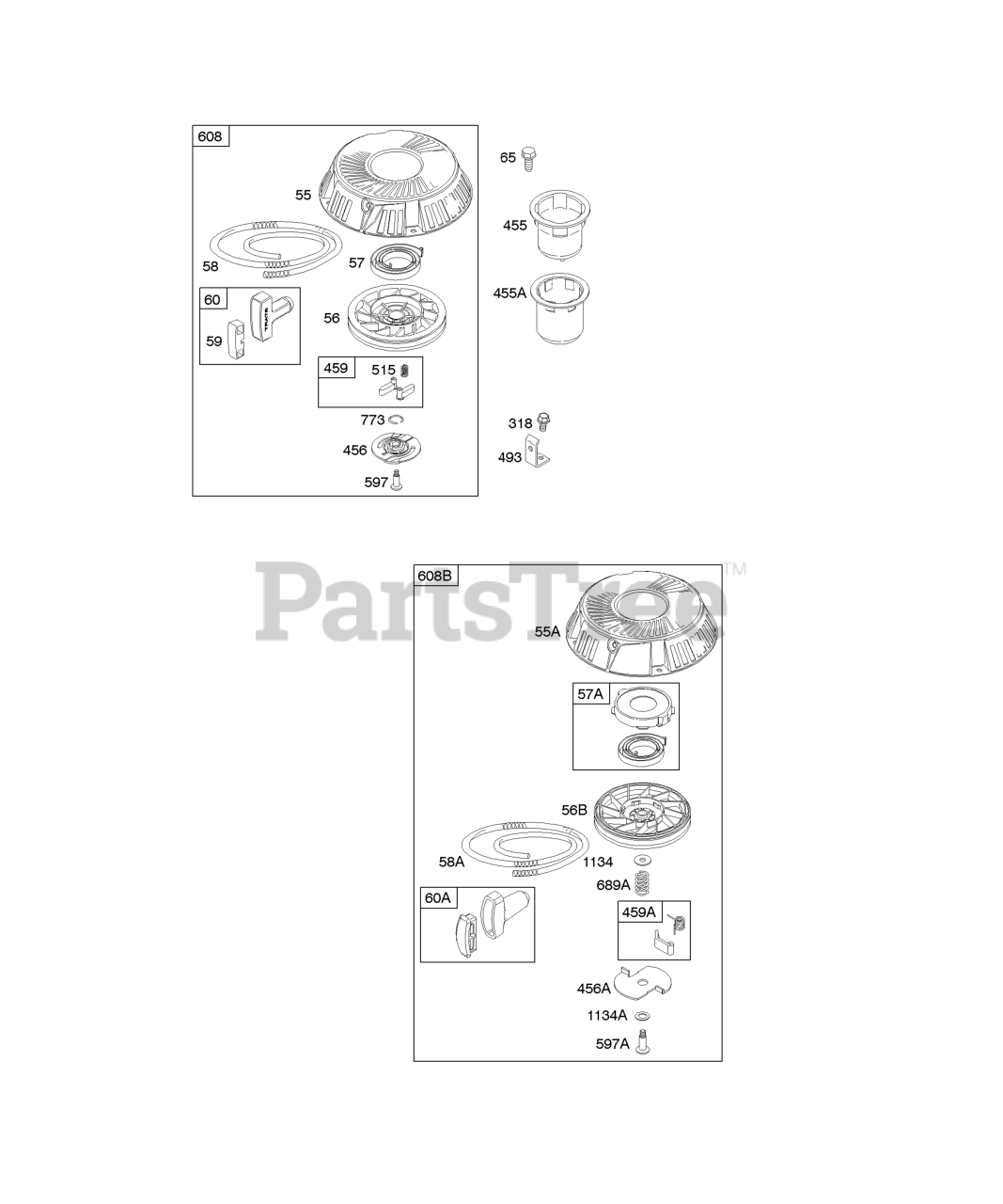 Briggs & Stratton 303772-0437
