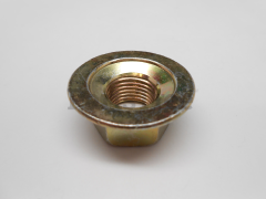 MTD 712-0700 Flange Nut With Hub, 9/16-18 - image 2