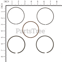 Snapper 715016 Capscrew, Hex. 1/4"-20 X 5/8" Lg. - image 3