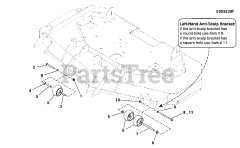 Simplicity 5901259 - Simplicity Citation XT 61" Zero-Turn Mower, 27hp Briggs & Stratton