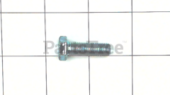 RedMax 874610516 Screw