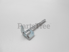 Tecumseh 632152 Shaft And Lever Assembly - image 3