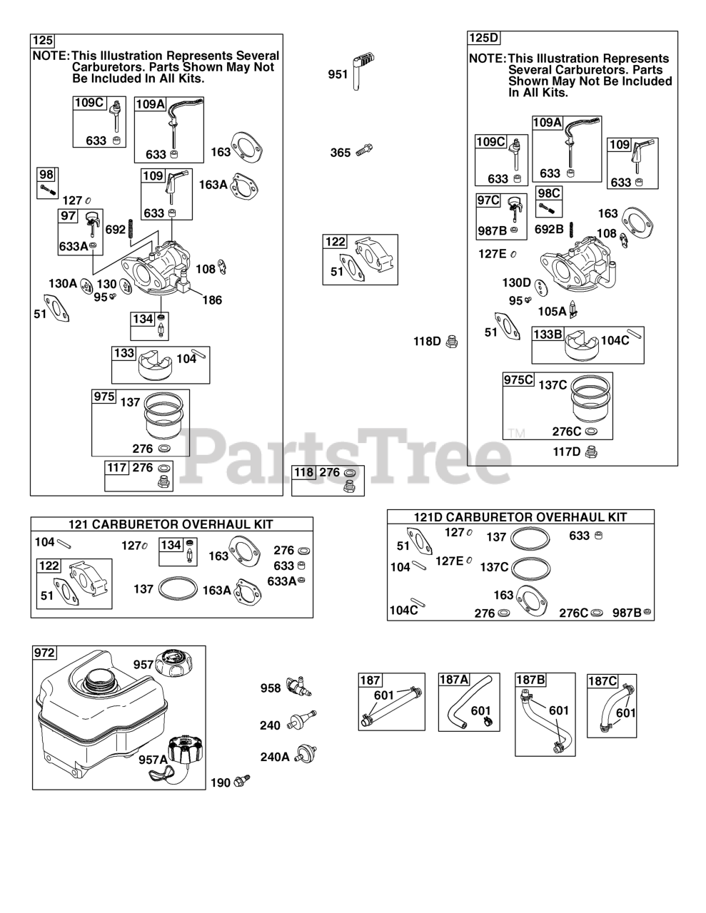 Briggs & Stratton 120312-0336