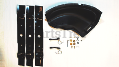 RedMax 531309643 Mulch Kit Hu54