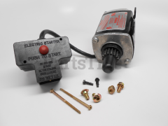 Tecumseh 88922 Starter Motor Kit - image 4