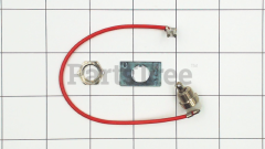 Echo A045000440 Switch Assy - image 2