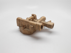 RedMax 531307499 Pump Head, Brass - image 4