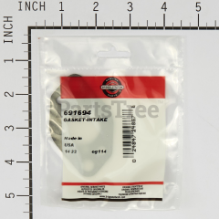 Snapper 805700 Use 691694: Gasket  Intake - image 5