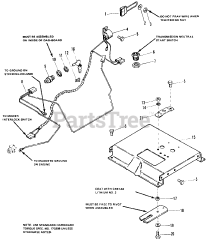 Simplicity 4008 (1690206) - Simplicity 36" Lawn Tractor Mower, 8hp