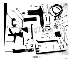 Toro 84231 - Toro Electric Lift (1971)