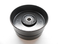 Snapper 1674736 Idler Pulley, 3.25 Od - image 1
