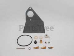 Snapper 497041 Use 497578: Carburetor Overhaul - image 1