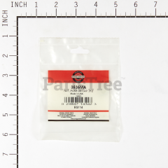 Snapper MT3535MA Push-On Cap Nut, .312 - image 2