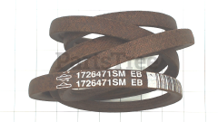 Simplicity 119044 Belt, Ha 73.24" A - image 4