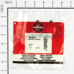 Snapper 805903 Use 690950: Gasket  Carburetor - image 4