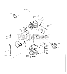 Tecumseh SBV-SBV-52316 - Tecumseh Short Block