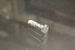 Gravely 05901808 Hex Bolt, .38-16 X 1.25 Grade 5 Zcc Nt