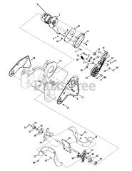 MTD 31A-050-706 - MTD Snow Thrower (2012)