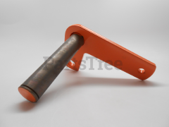 Scag 45905 Bellcrank Weldment, Rh Rear - image 1