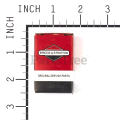 Briggs & Stratton 27909S Gasket-Intake - image 3