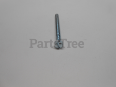 MTD 710-04163 Slot Screw, #10-24 X 2.0" - image 2