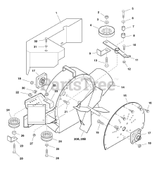 Ferris 5600025 - Ferris 61" 3-Bag Grass Collection System for 1000Z