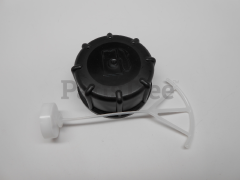 Jonsered 531008708 Fuel Tank Cap Assembly - image 2