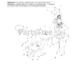 White Outdoor SB-524 (31AE600E022) - White Outdoor Snow Boss 24" Snow Thrower (2002)