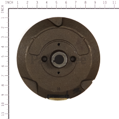 Snapper 690181 Use 693557: Flywheel Kit - image 5
