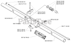 Husqvarna 232 RD - Husqvarna String Trimmer (2000-04)