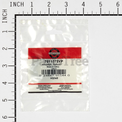 Murray 7011072 Washer, Thrust (Hex Drive Tube) - image 3