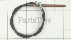 Snapper 761872 Auger Clutch Cable, 24.50" P3 - image 1