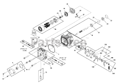 Simplicity 1694455 - Simplicity Consumer Zero-Turn Mower, 20hp