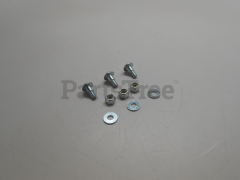 Echo 215113 Maxi-Cut I Blade Fasteners - image 1