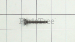 RedMax 531008638 Exhaust Valve