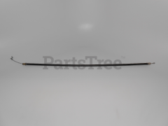 MTD 753-05088 Throttle Cable Assembly - image 1