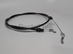 MTD 746-0551 Control Cable, 43" Lg - image 2