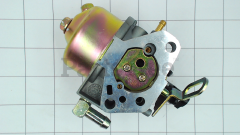 MTD 951-11193A Carburetor Assembly With Primer, Huayi