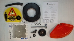 RedMax 537048502 Barrier Bar Kit