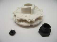 RedMax 530069313 Pulley, 36/41 - image 1