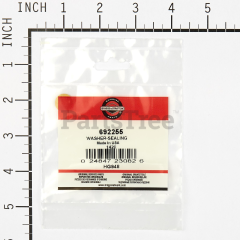 Simplicity 281164 Use 692255: Washer  Sealing - image 5