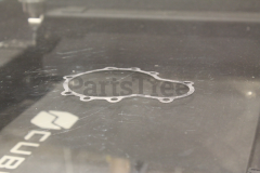 Simplicity 1702257 Gasket-Axle Housing