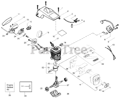 Poulan Pro SM 4018 - Poulan Pro Chainsaw