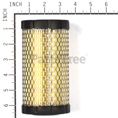 Snapper 4241 Air-Filter (5 X 793569) - image 4