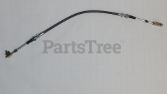 RedMax 539110045 Steering Cable Assembly, Lh - image 2