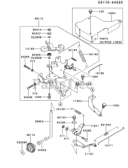 Kawasaki FD620D-RS24 - Kawasaki Engine CONTROL-EQUIPMENT